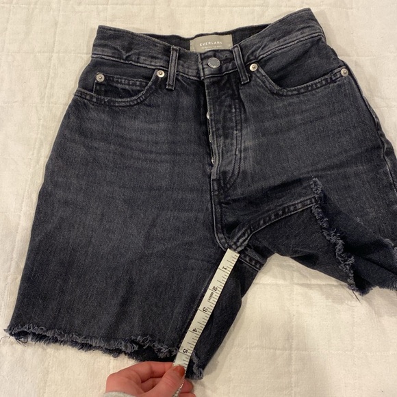 Everlane The Rigid Way High Short - Picture 6 of 7